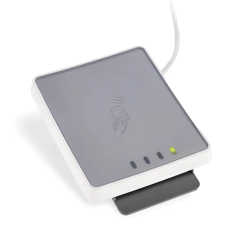 Lecteur Monofente PC/SC - Diteo V2