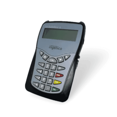 Baladeur 2 Ingenico