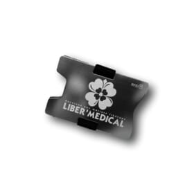 Porte cartes RFID - Liber Medical  - 1