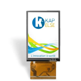 KAPELSE kap&link VR - SESAMXPERT - Lecteur carte FIXE KAPELSE
