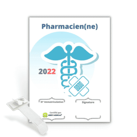 Pharmacien 2022